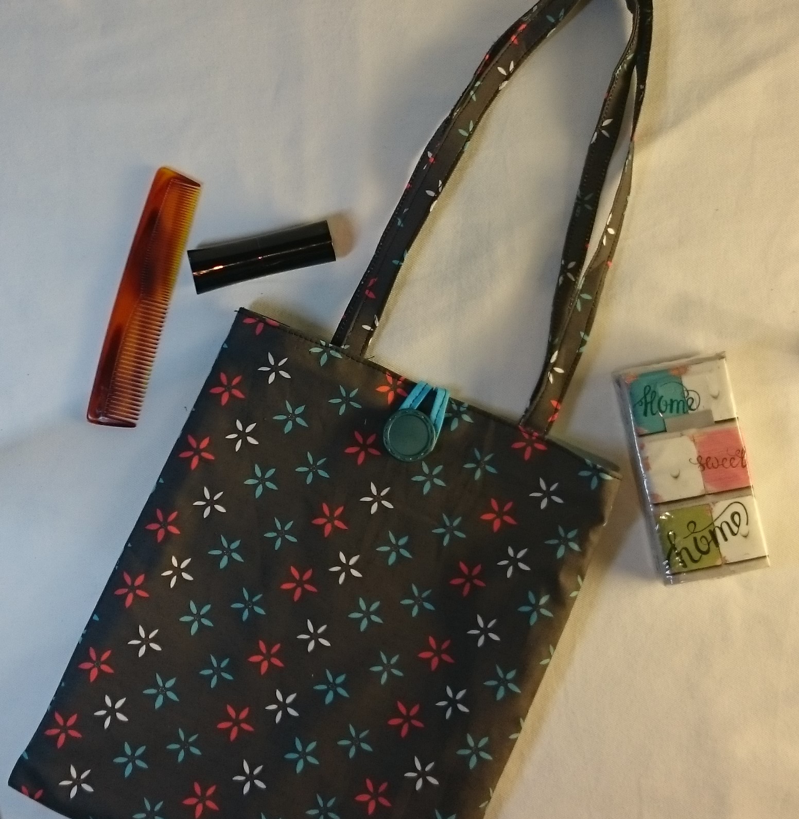 Pretty Fabric Bag by Amanda Jane Textiles.jpg