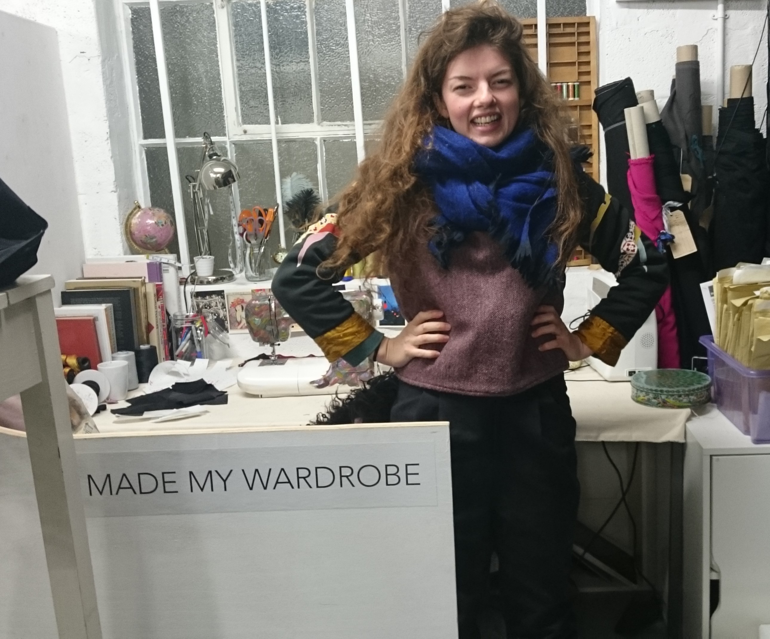 Lydia of Made my Wardrobe.JPG