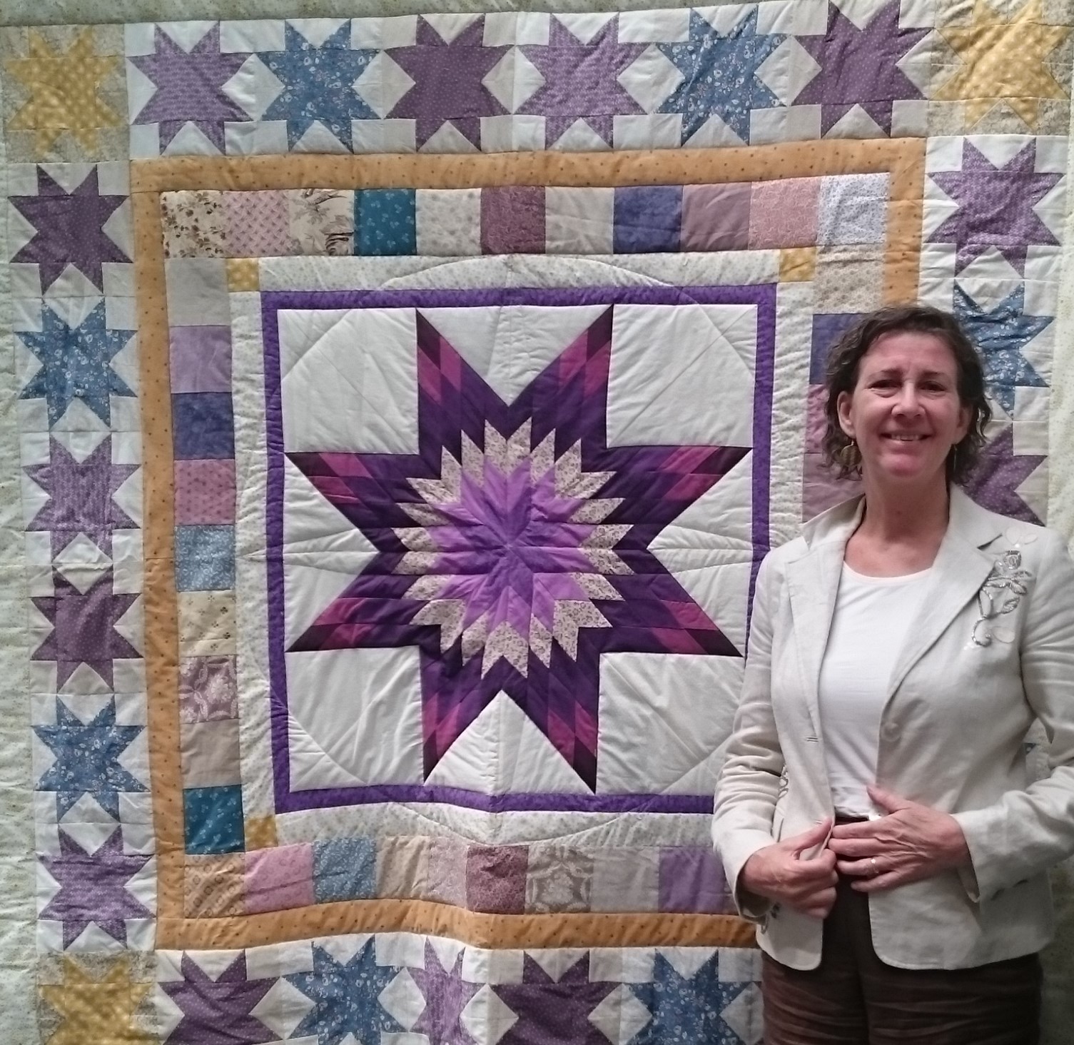 Compass and Stars by Amanda Ogden.JPG