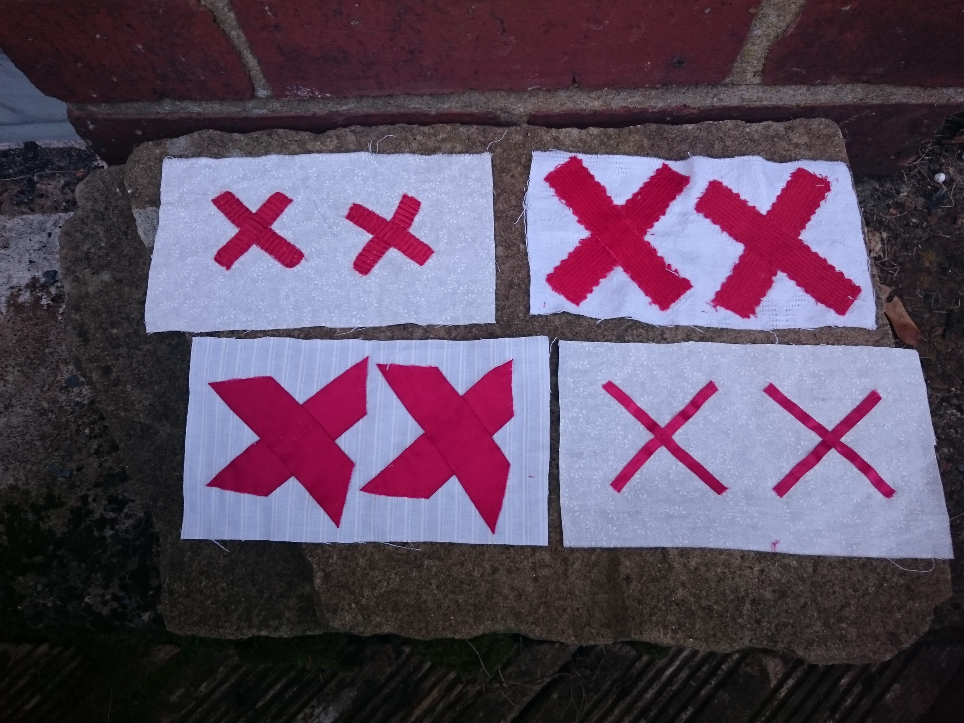 70,273 project, block 1