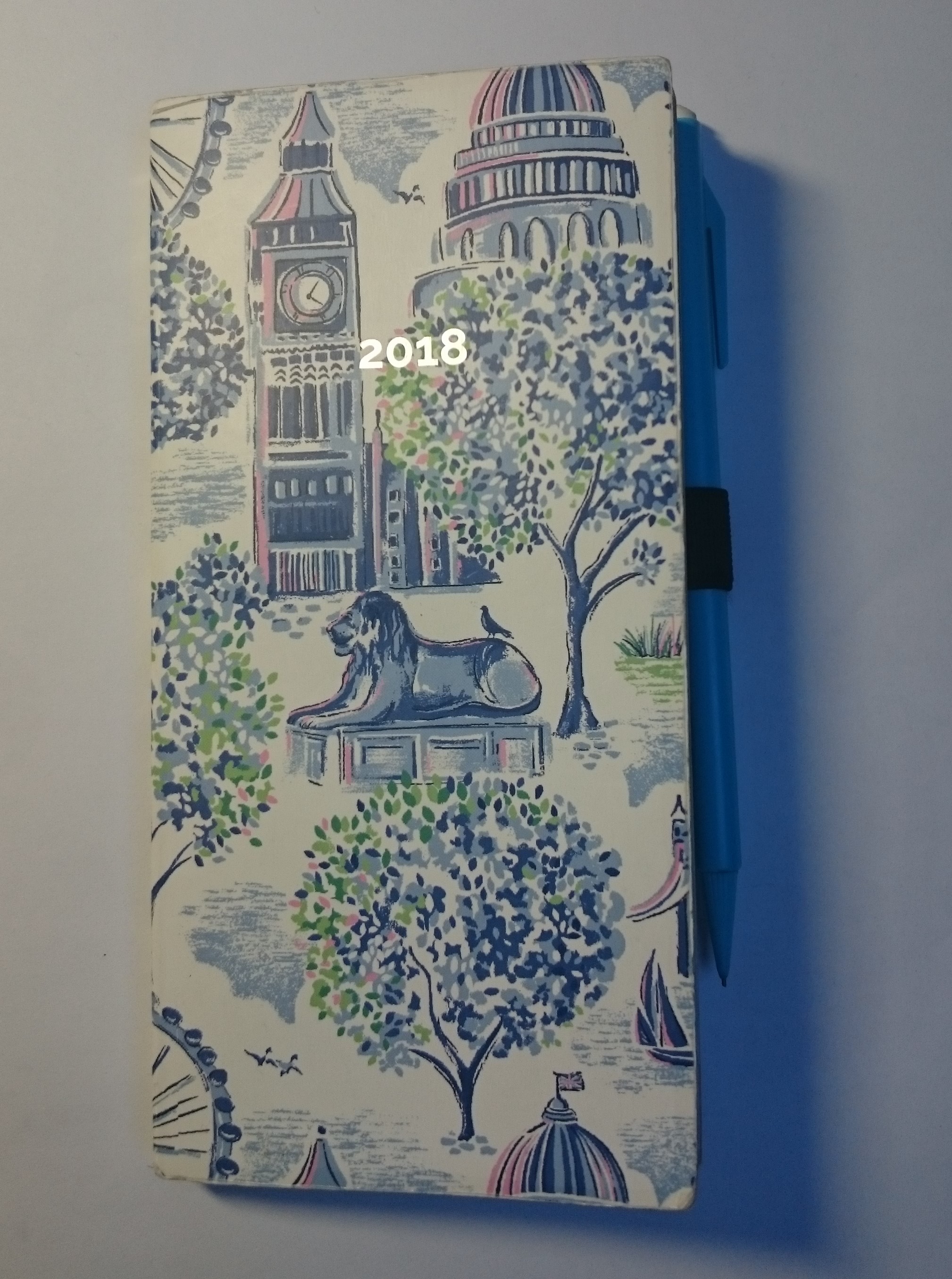 Cath Kidston diary
