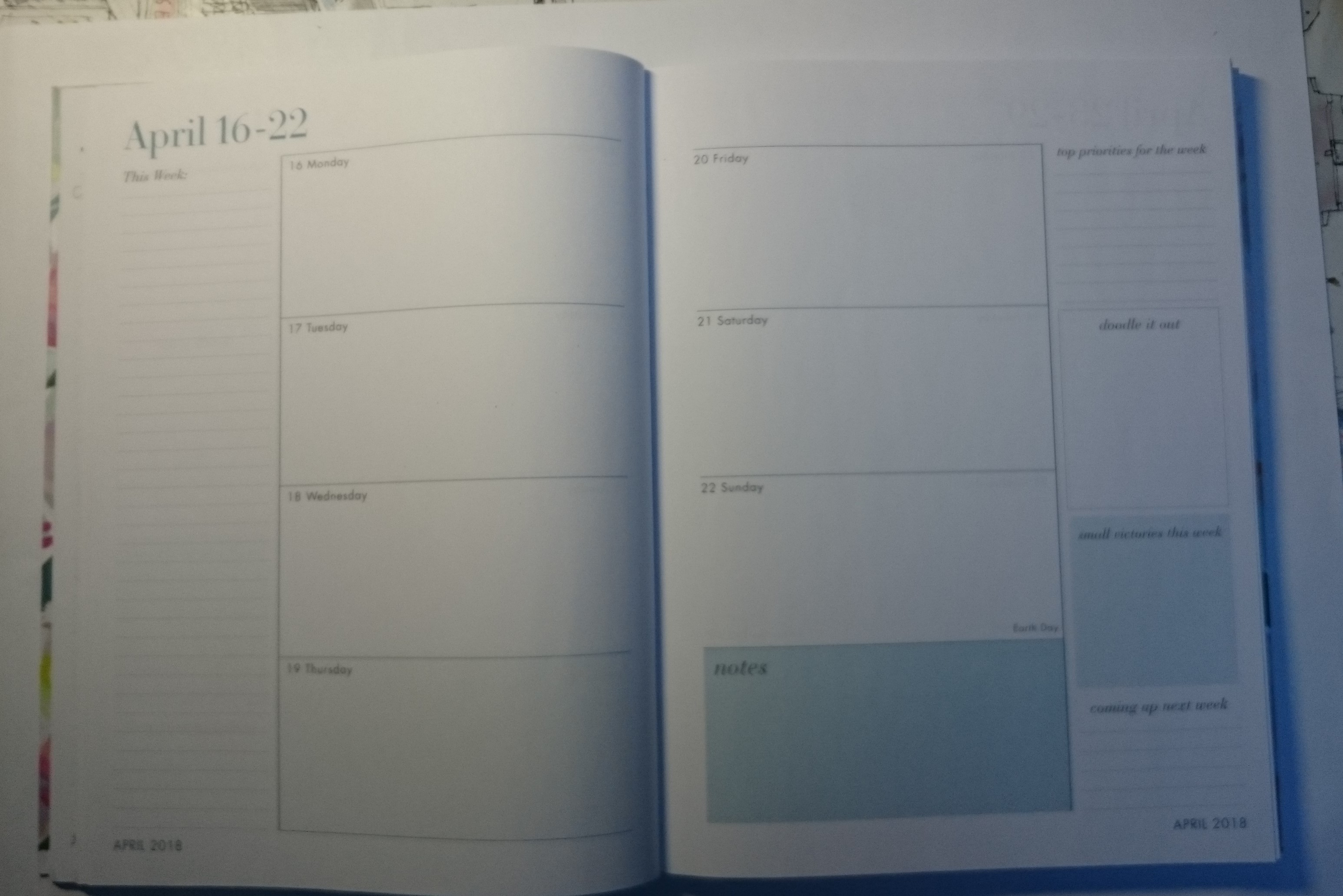 Diary by Punch Studio