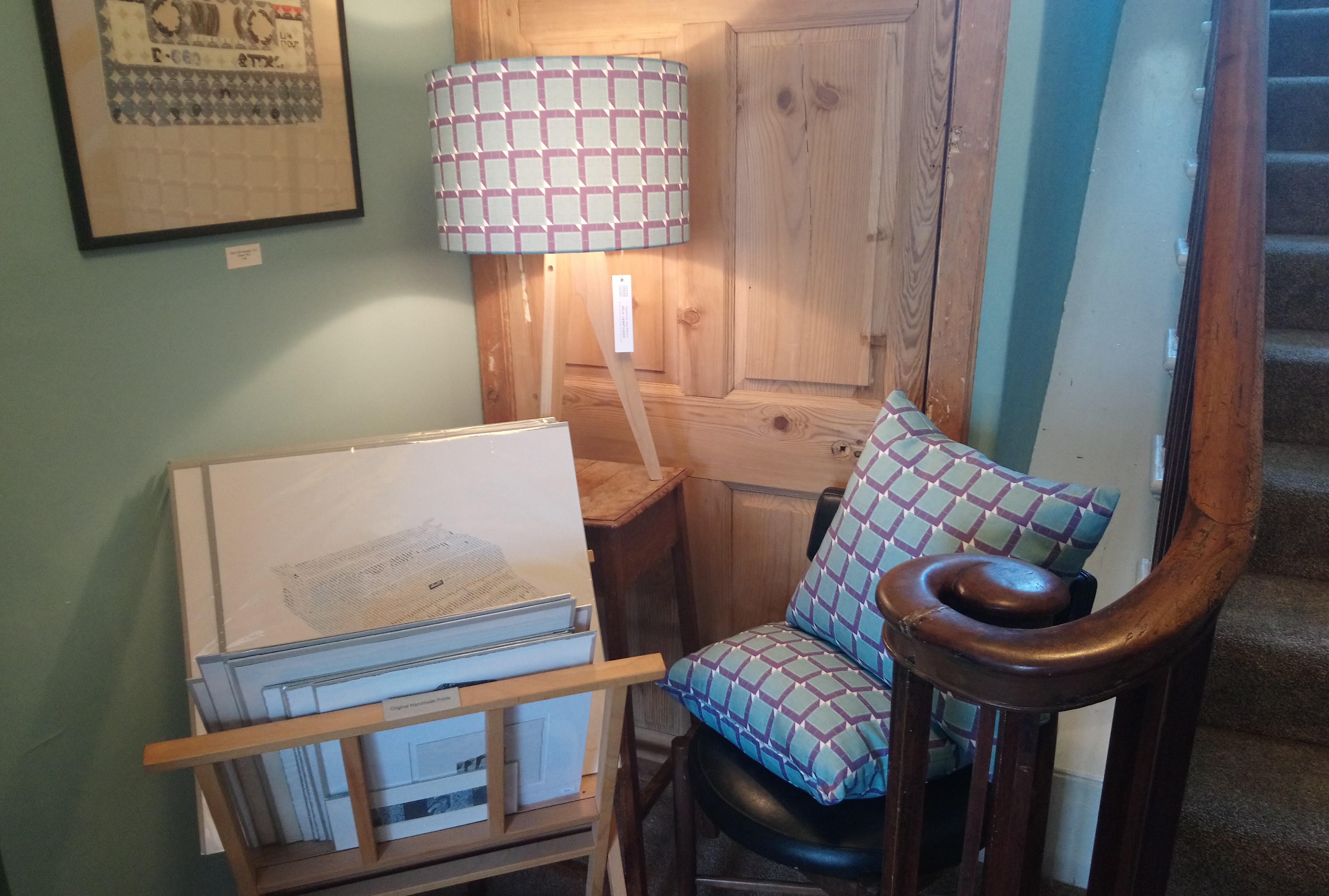 Sarah Stewart hallway.jpg