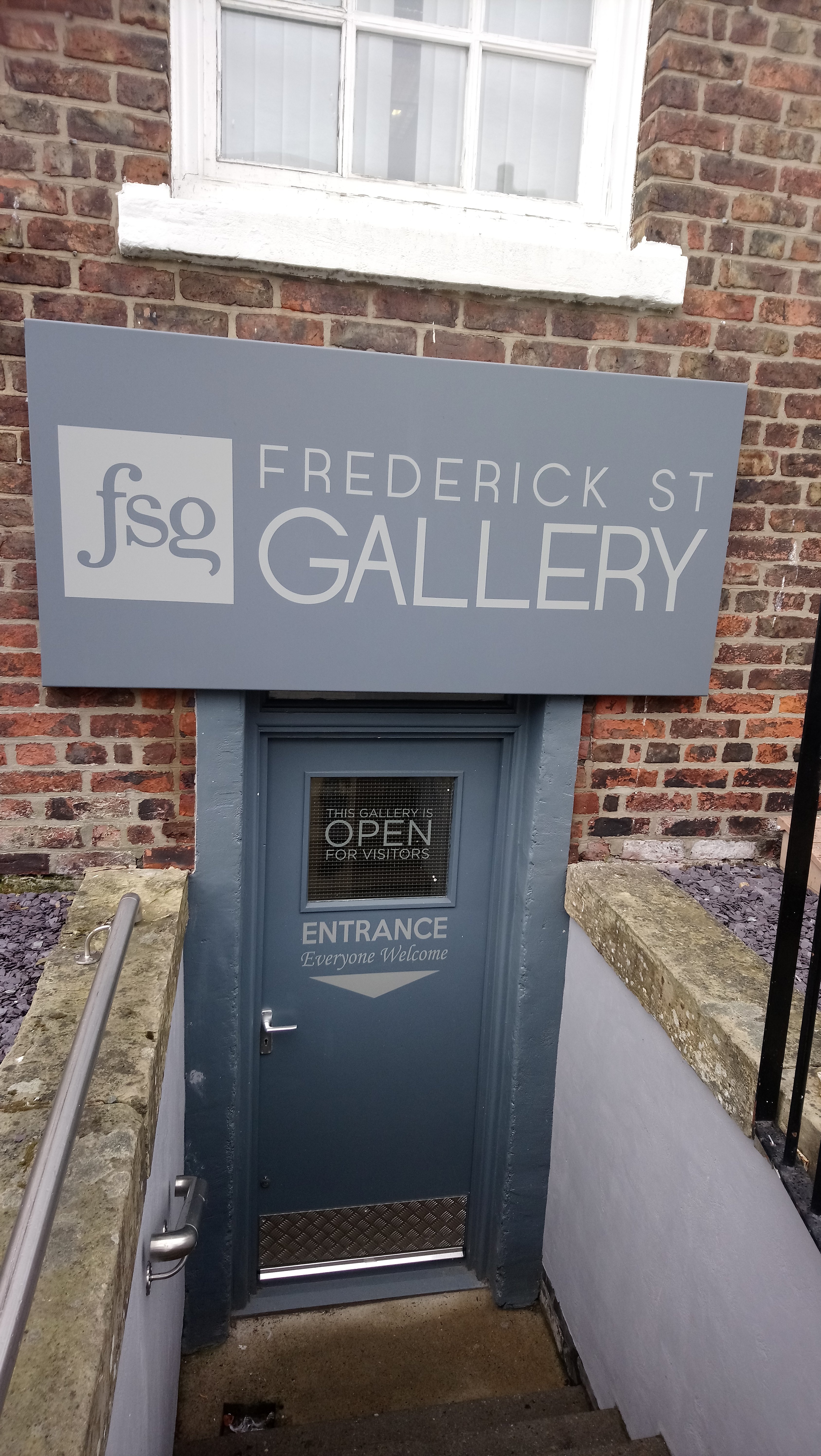 Frederick Street Gallery, Sunderland