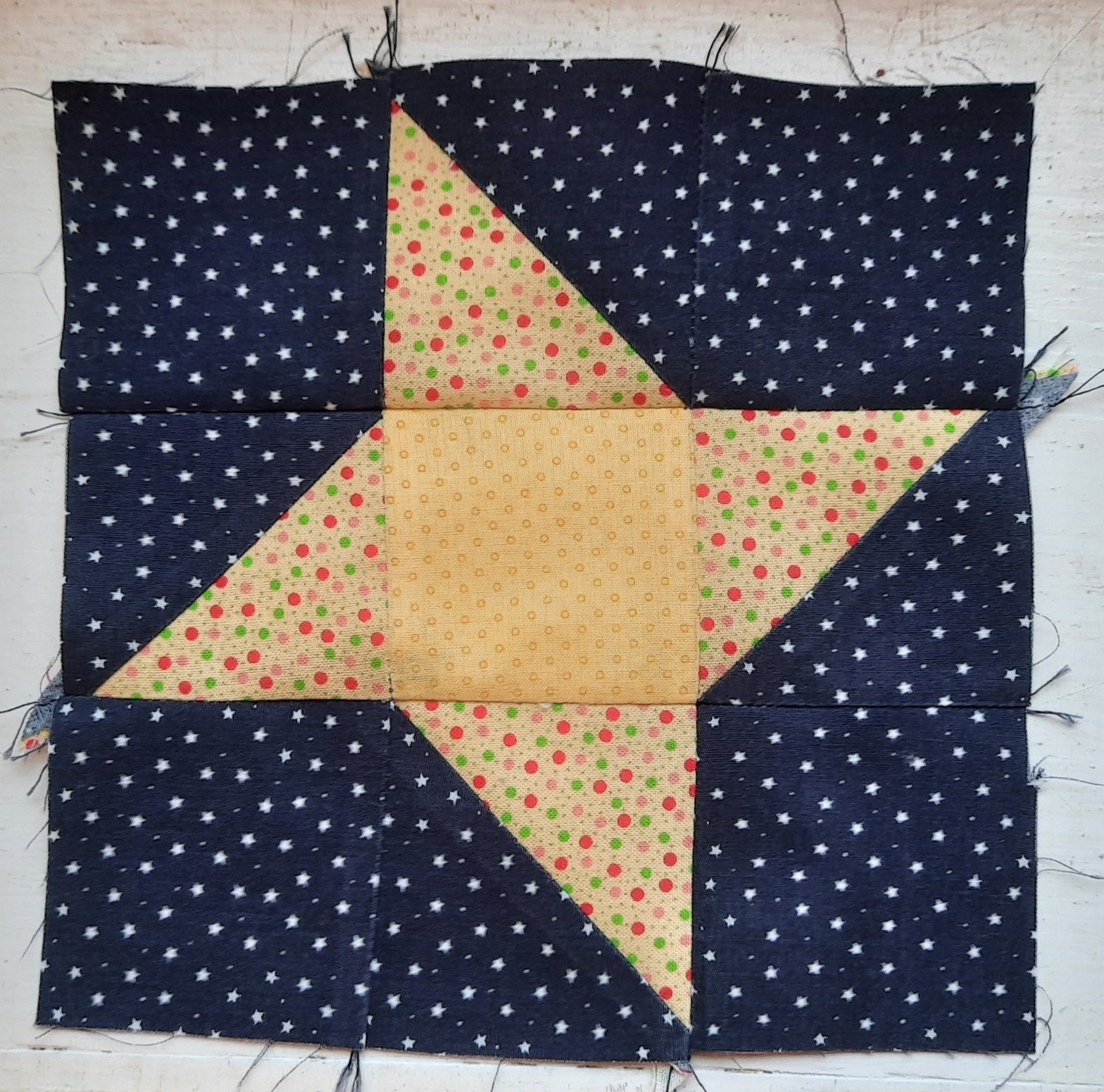 'Watch the Stars' January block completed