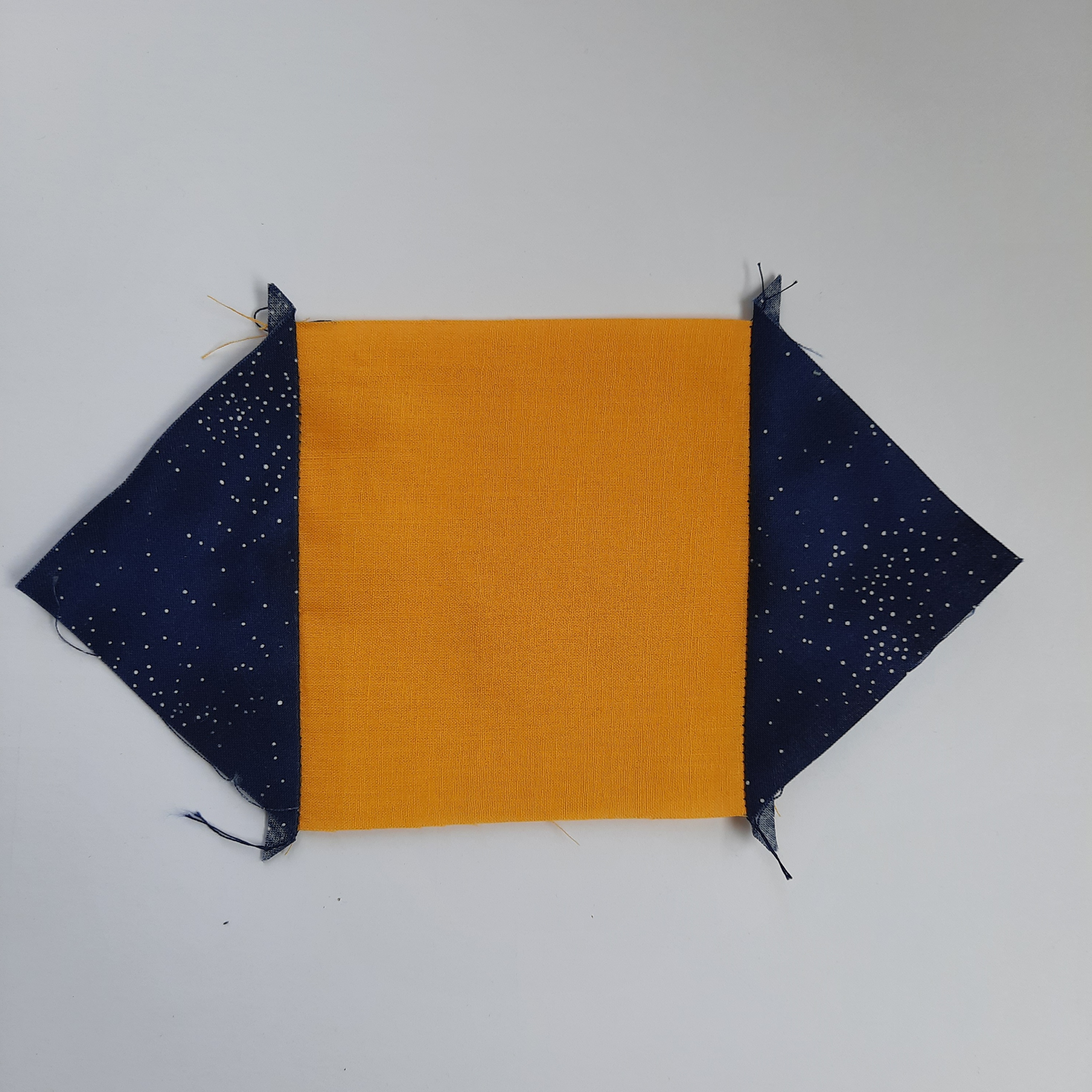 'Watch the Stars' September block step 5