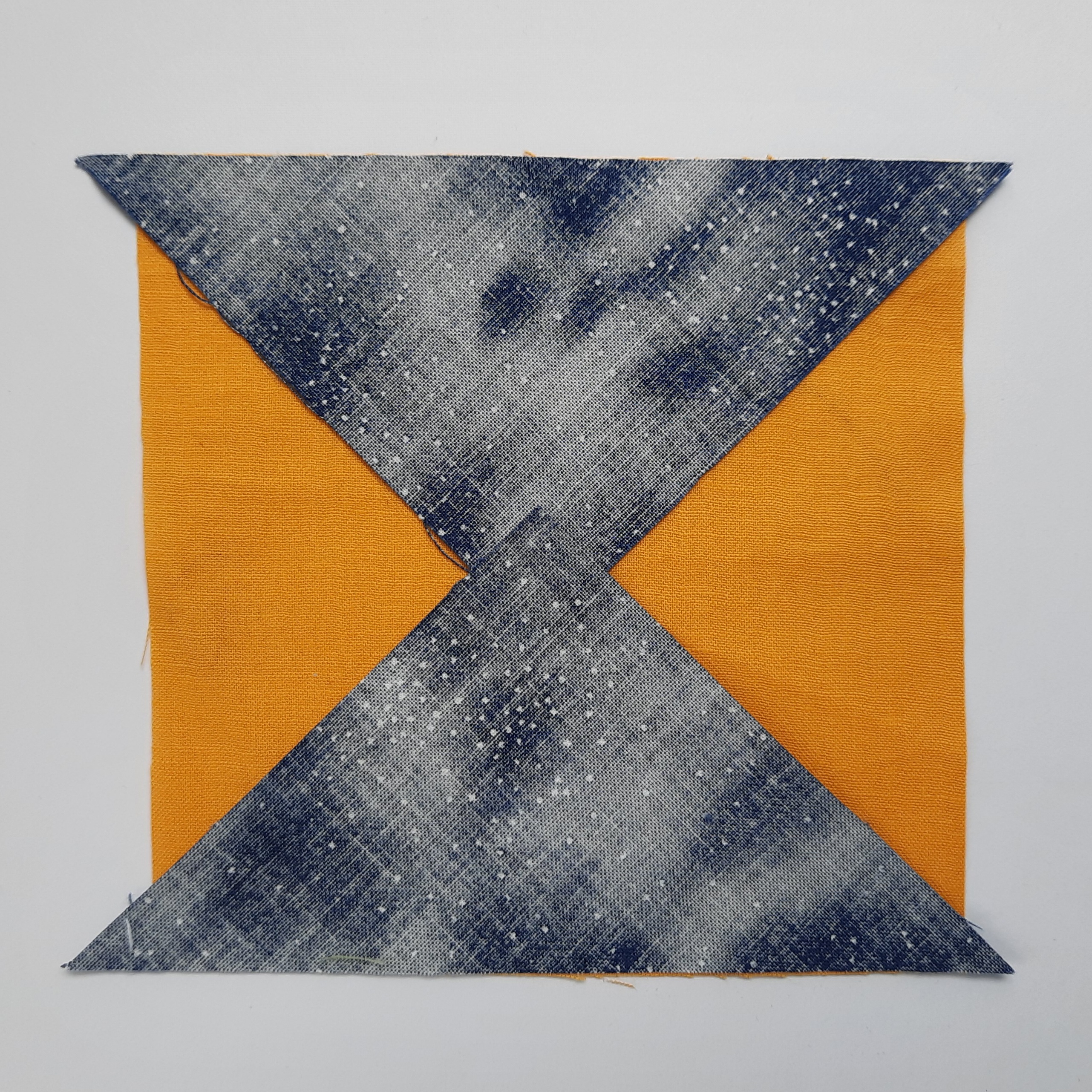 'Watch the Stars' September block step 1