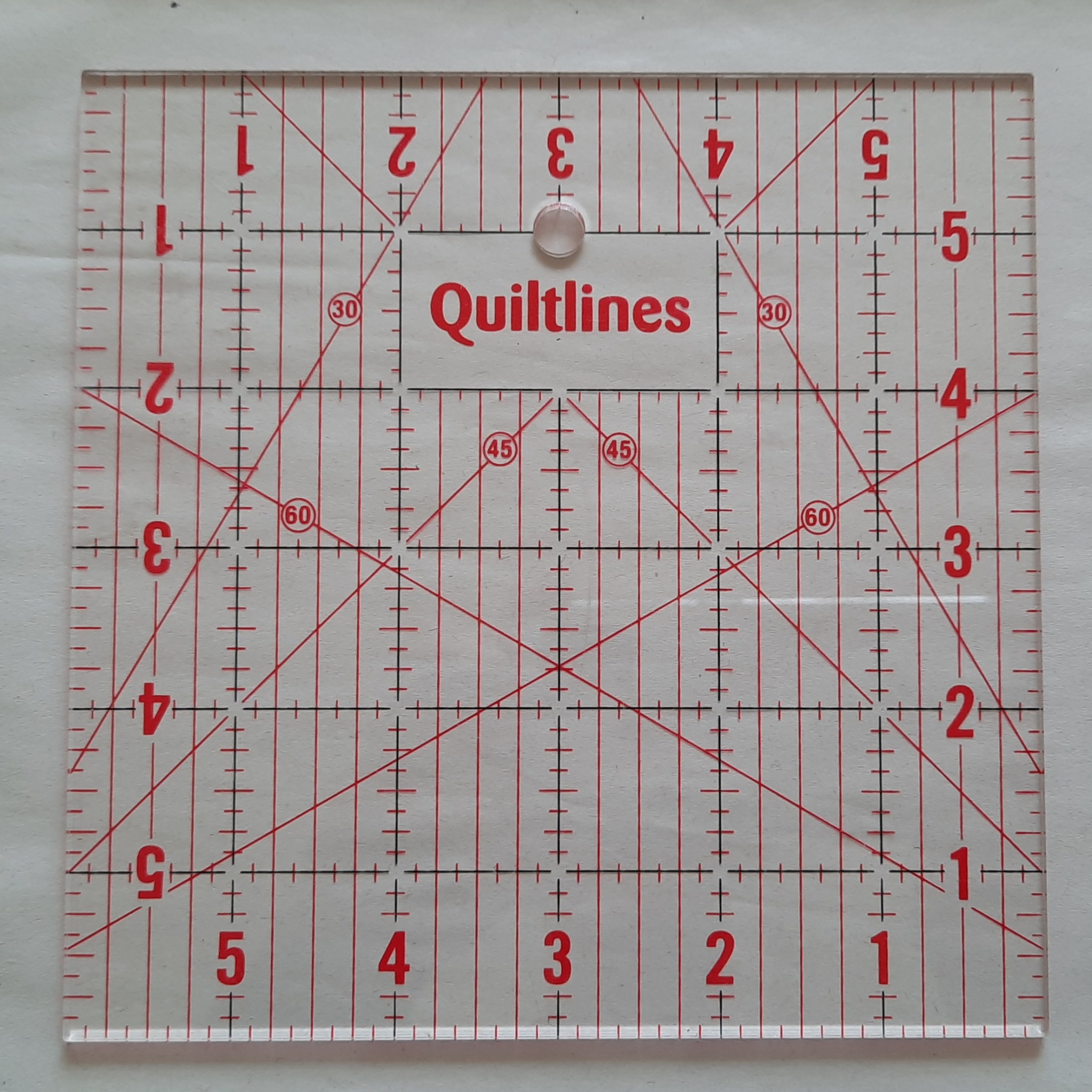 Quilting Rulers Guide – Amanda Jane Textiles