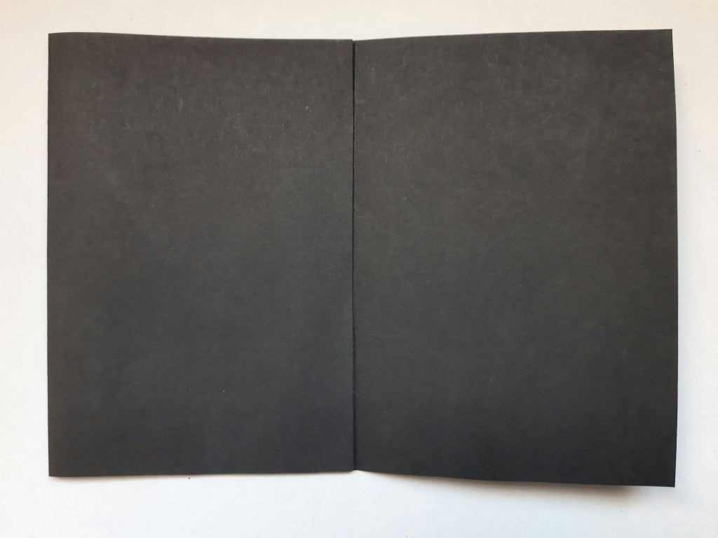 folding in the left-hand section