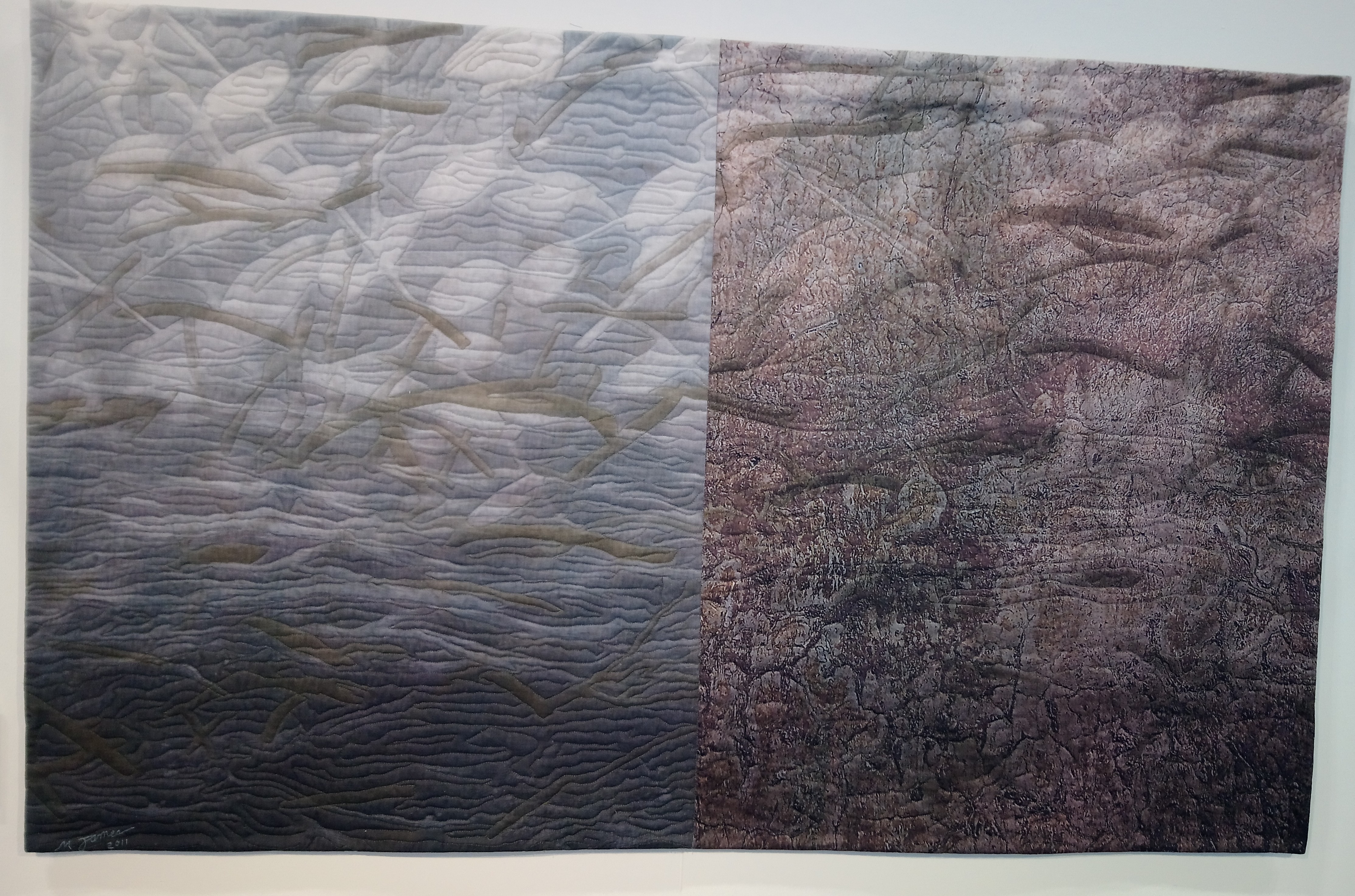 Michael James, Past Tense