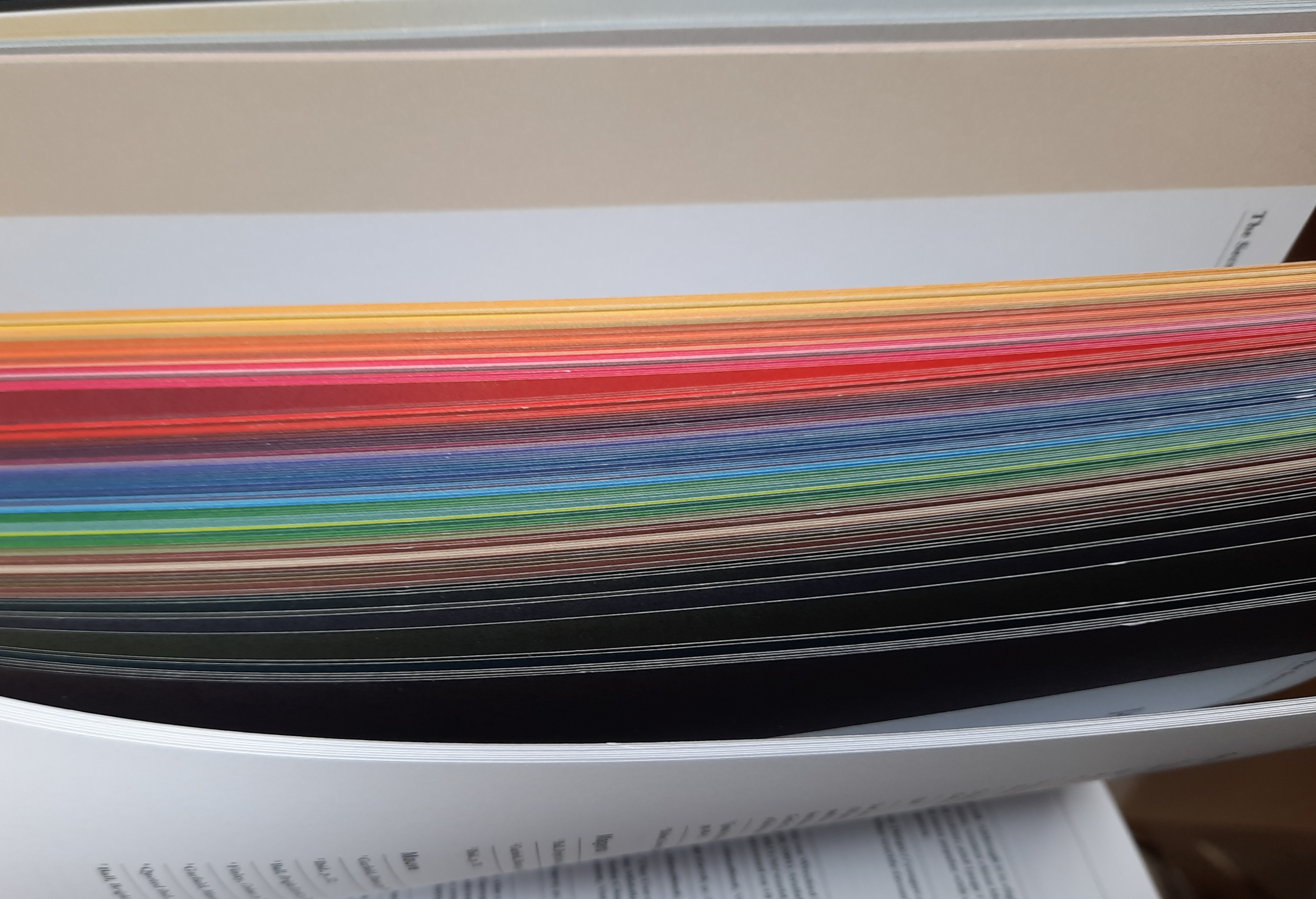 Pages from 'The Secret Lives of Colour' by Kassia St Clair