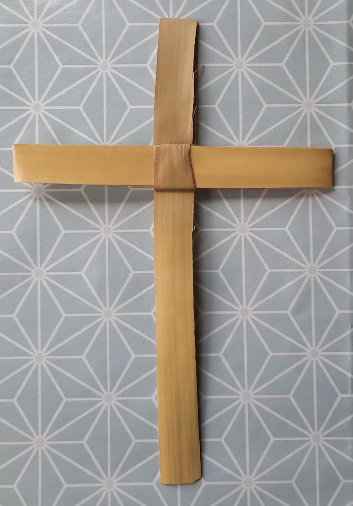 palm cross