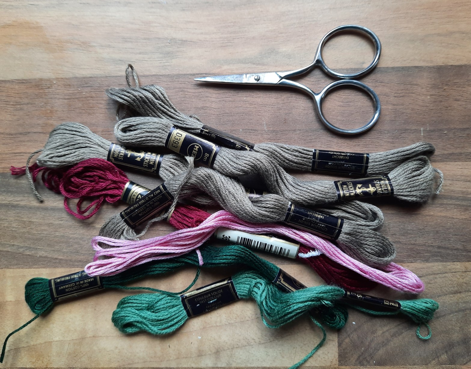 embroidery threads for needlepoint