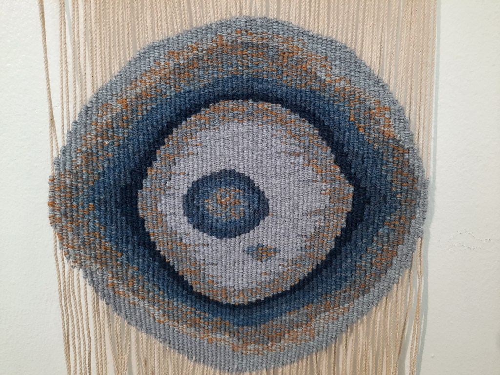 'Enso I' (detail) Anita Bruce, PRISM