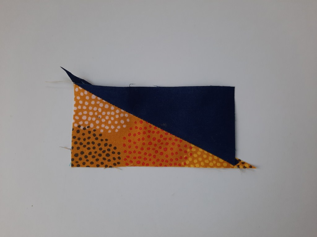 Watch the Stars November block step 4