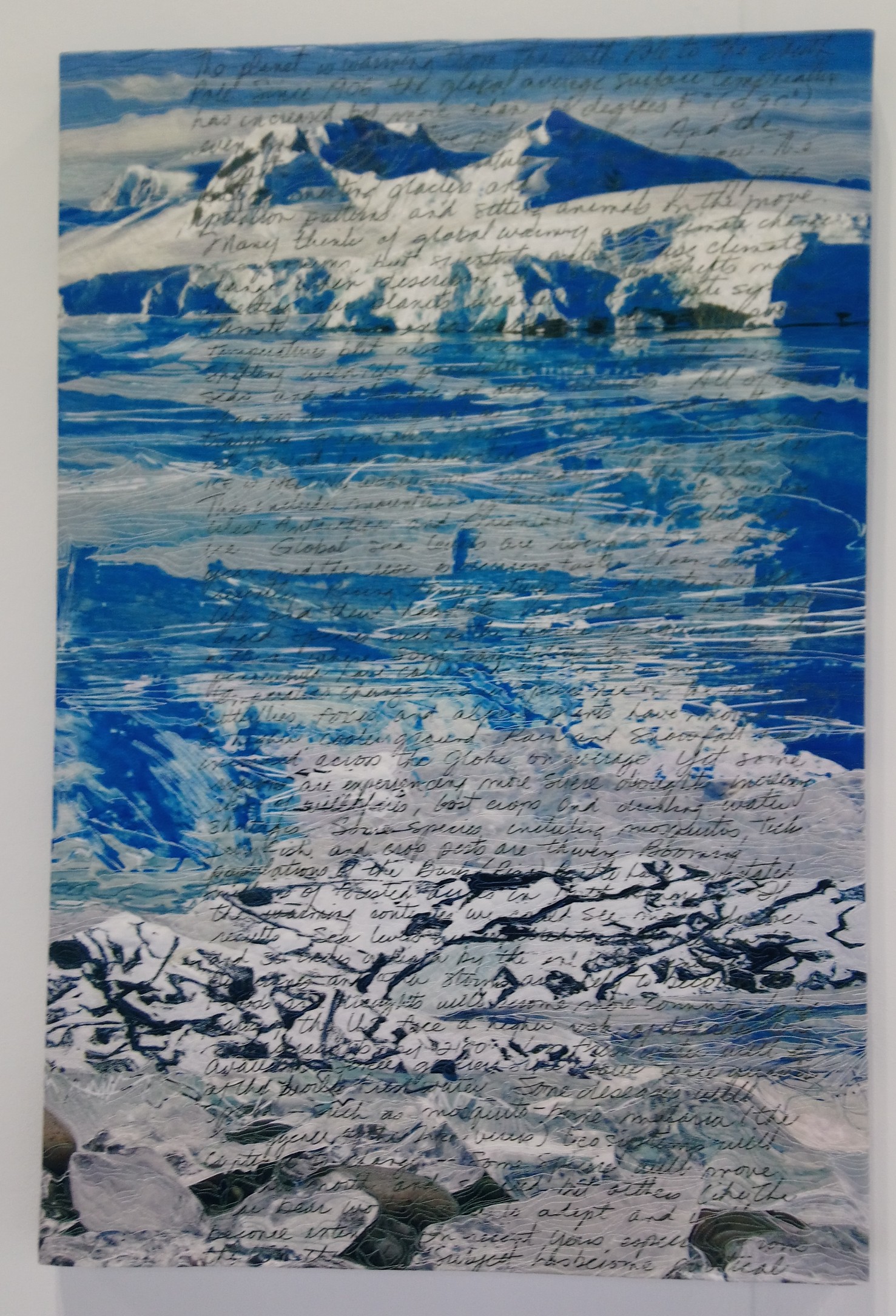 Sandra Meech, How long