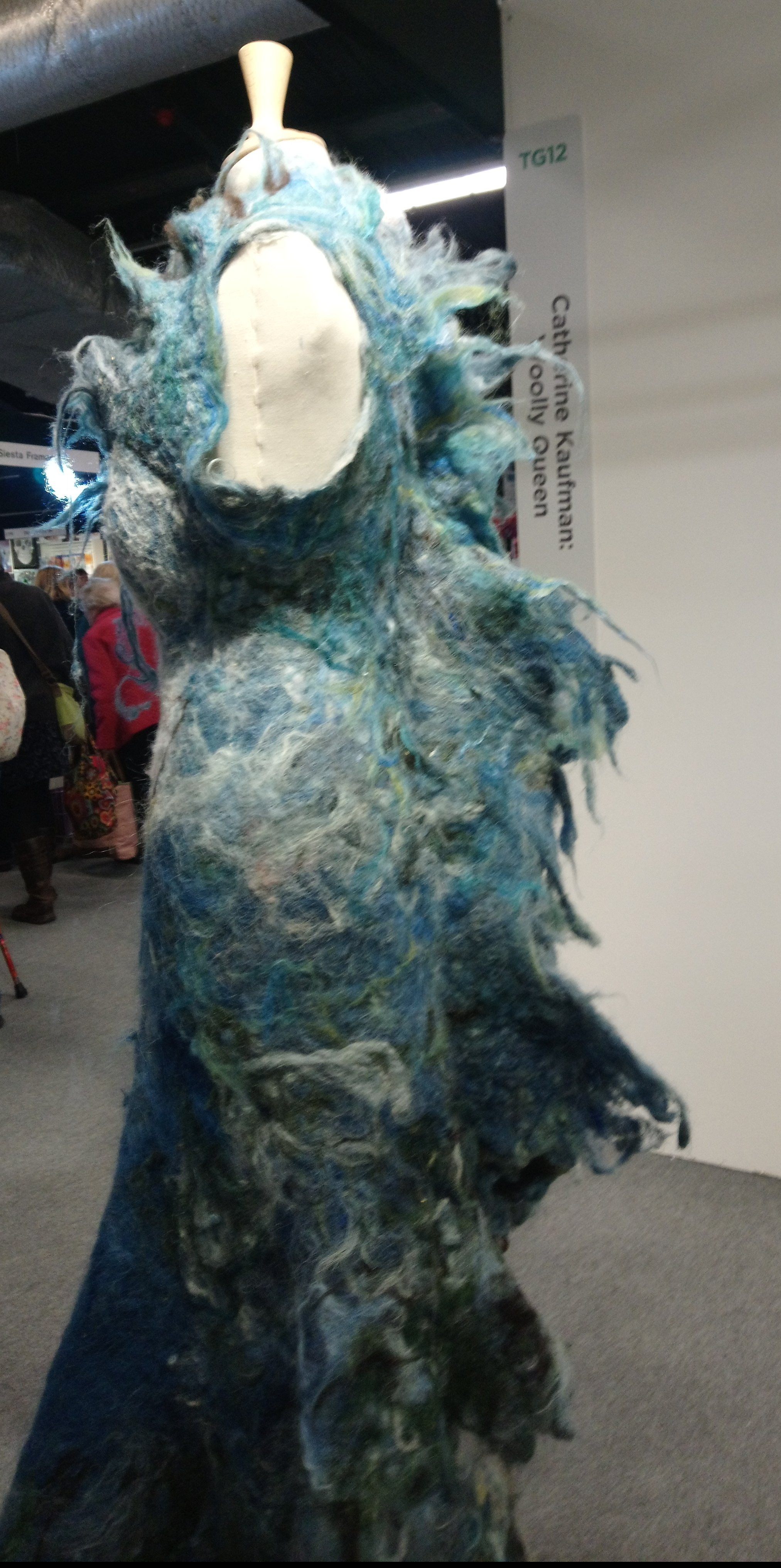 'Undine' by Catherine Kaufman