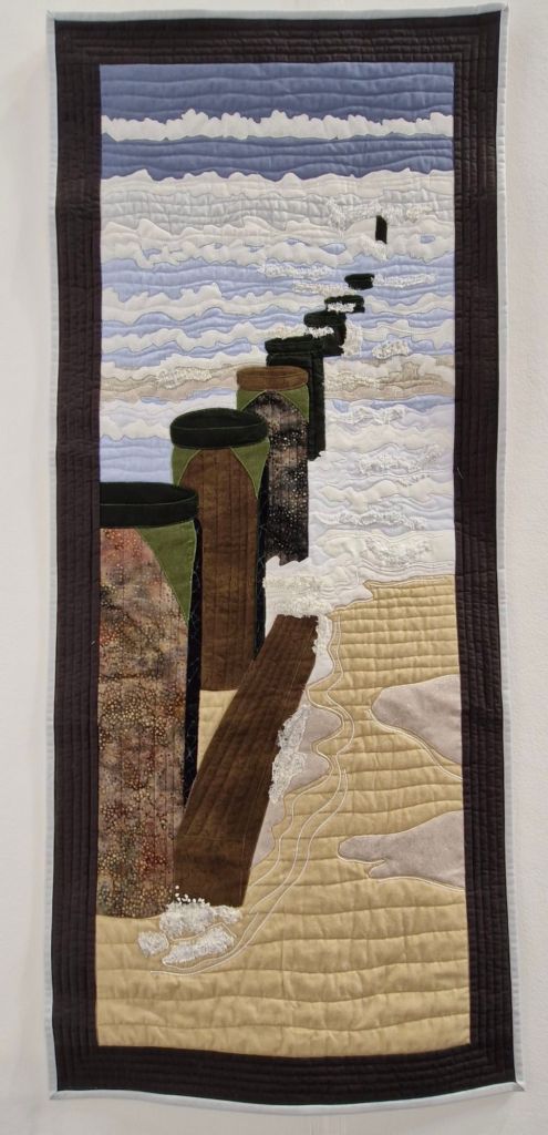 'Southwold' designed and made by Greta Fitchett