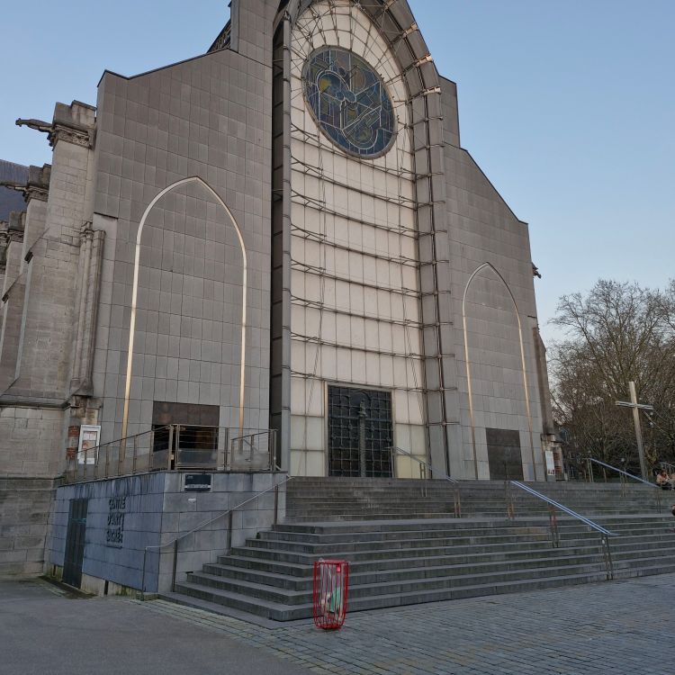 Cathedral of Notre-Dame-de-la-Treille, Lille, photo by Amanda Jane Ogden