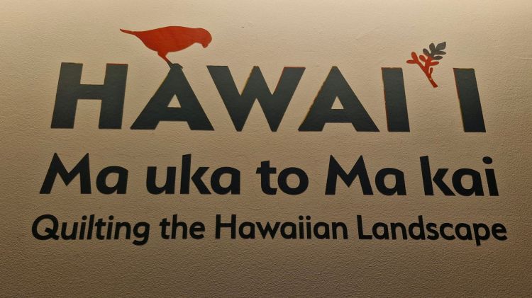Ma uka to Ma kai exhibition at the Pitt Rivers Museum, Oxford