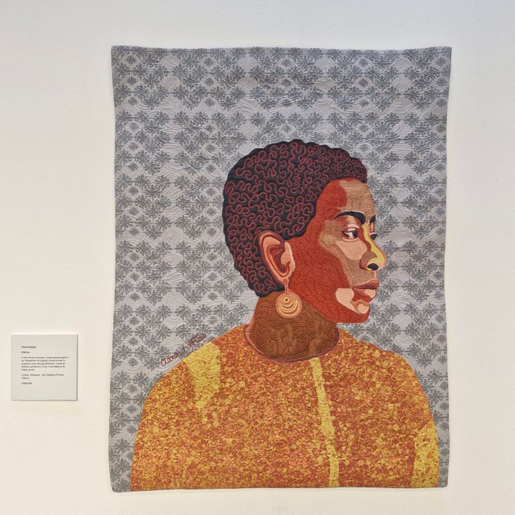 'Citrine' by Clara Nartey