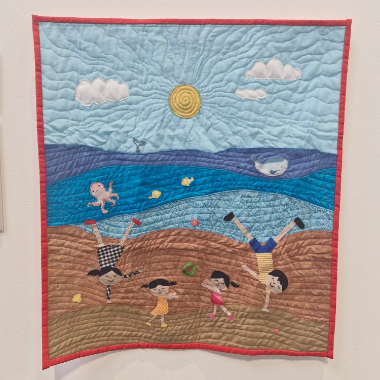 'Happy Summer Holidays' by Veda Jayakumar